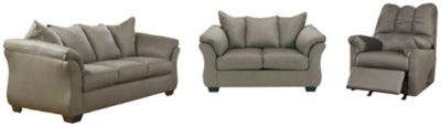 Darcy Sofa, Loveseat and Recliner - 75005U13