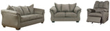 Darcy Sofa, Loveseat and Recliner - 75005U13