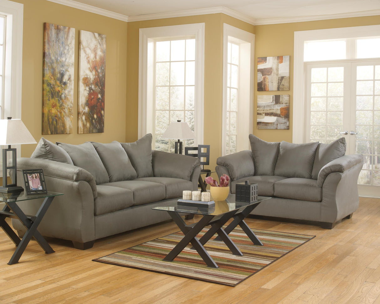 Darcy Sofa and Loveseat - 75005U5