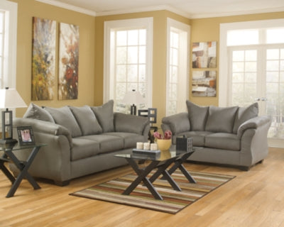Darcy Sofa and Loveseat - 75005U5