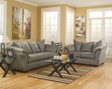 Darcy Sofa and Loveseat - 75005U5