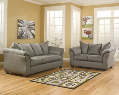 Darcy Sofa and Loveseat - 75005U5