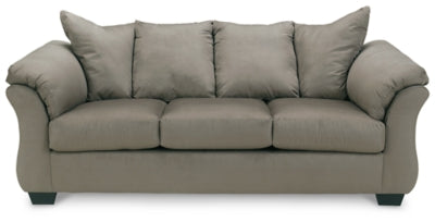 Darcy Sofa, Loveseat, Chair and Ottoman - 75005U9