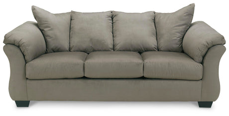 Darcy Sofa, Loveseat, Chair and Ottoman - 75005U9