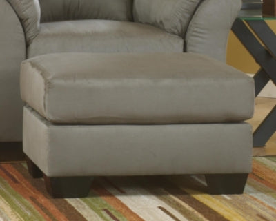 Darcy Sofa, Chair and Ottoman - 75005U11