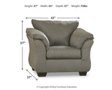 Darcy Sofa and Chair - 75005U10