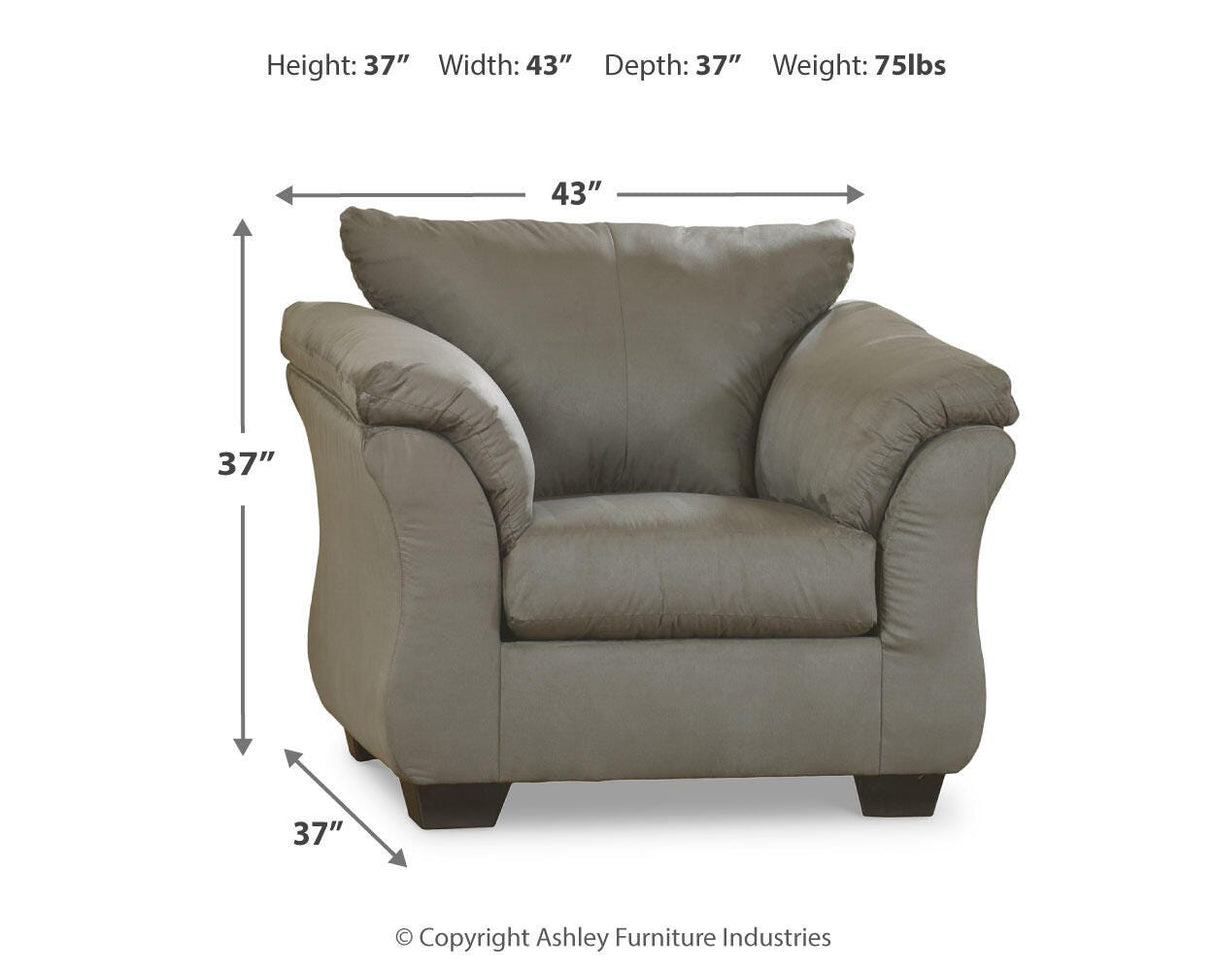 Darcy Chair - 7500520
