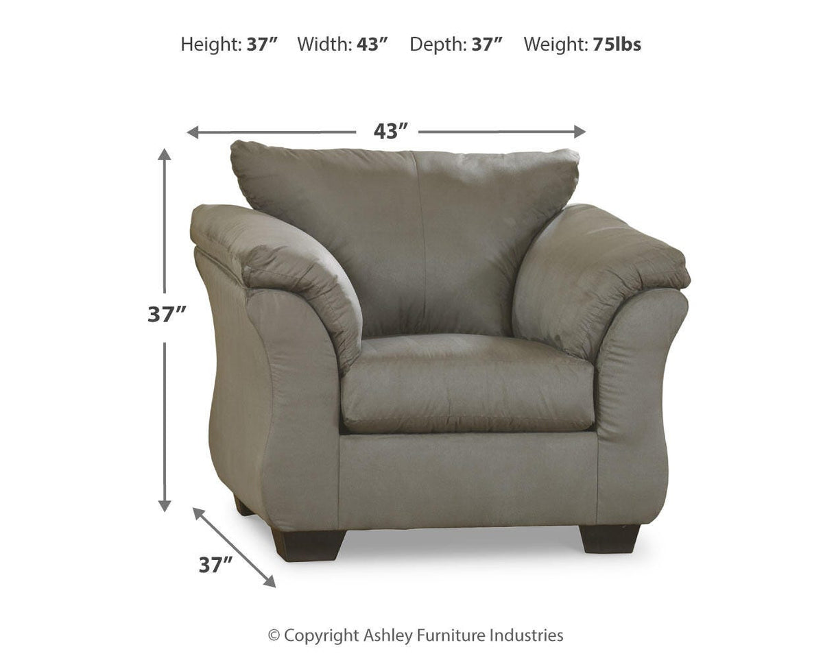 Darcy Chair - 7500520