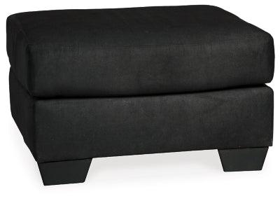Darcy Sofa and Ottoman - 75008U11