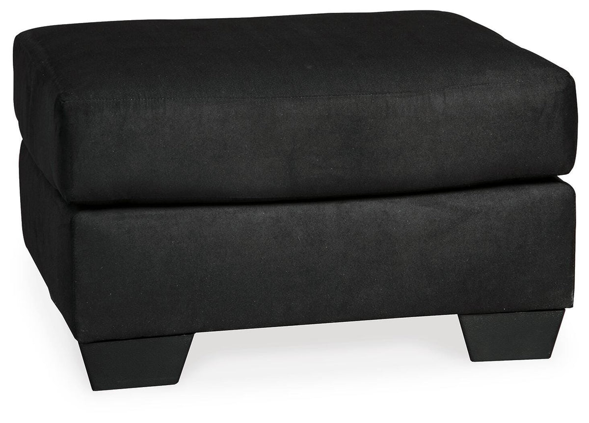 Darcy Sofa, Loveseat, Chair and Ottoman - 75008U8
