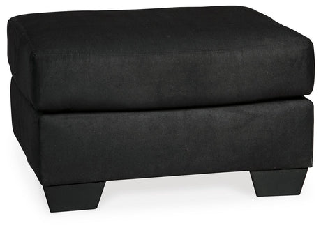 Darcy Sofa, Loveseat, Chair and Ottoman - 75008U8