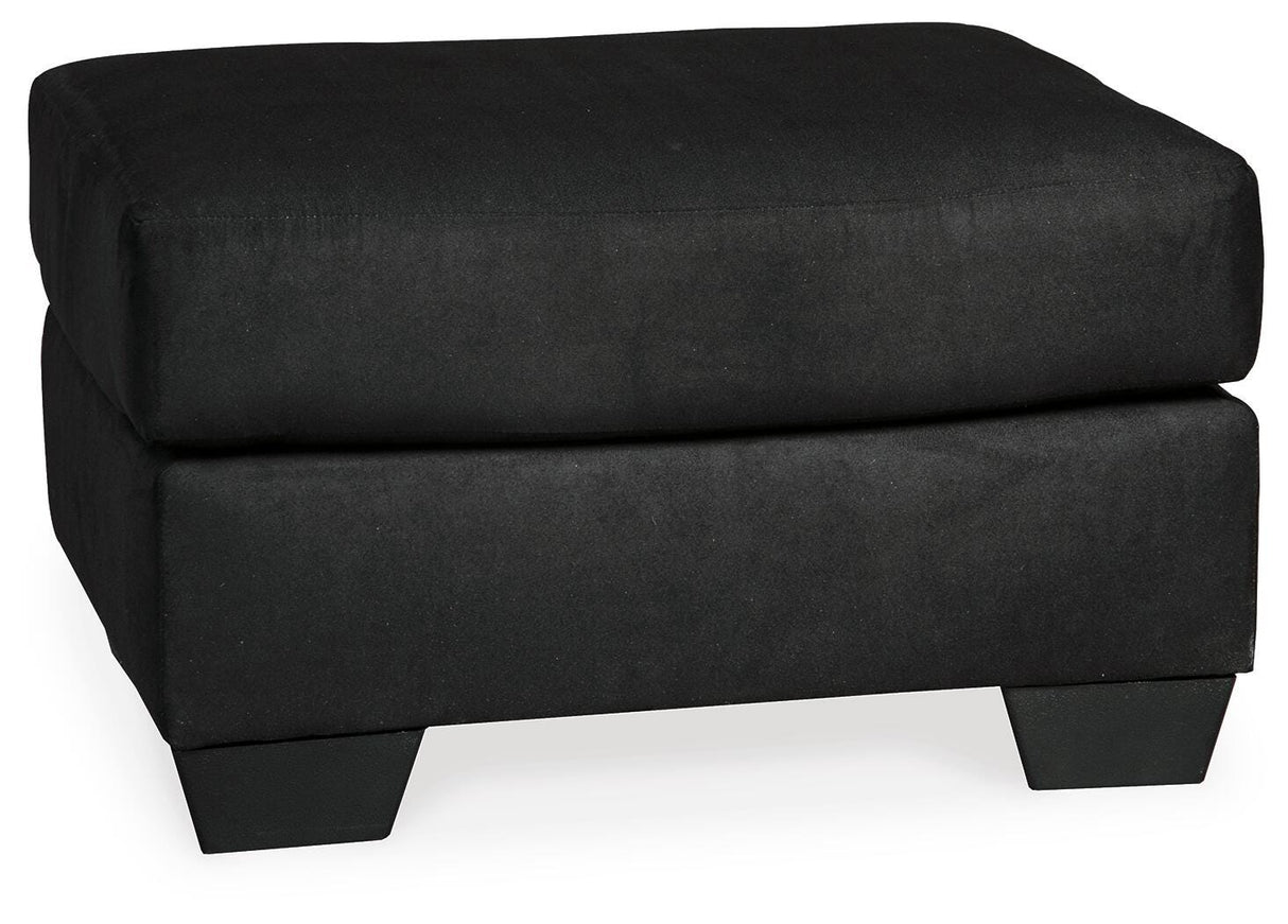 Darcy Sofa, Loveseat, Chair and Ottoman - 75008U8