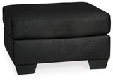 Darcy Sofa, Loveseat, Chair and Ottoman - 75008U8