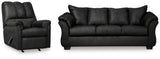 Darcy Sofa and Recliner - 75008U7