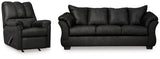 Darcy Sofa and Recliner - 75008U7