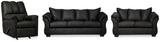 Darcy Sofa, Loveseat and Recliner - 75008U9