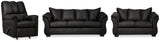 Darcy Sofa, Loveseat and Recliner - 75008U9