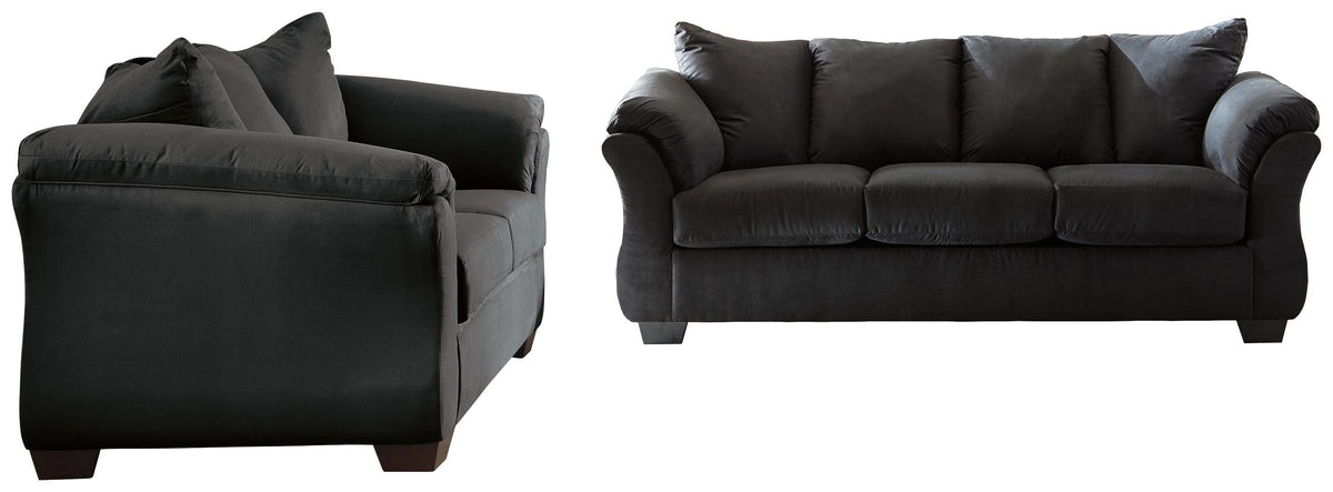 Darcy Sofa and Loveseat - 75008U1