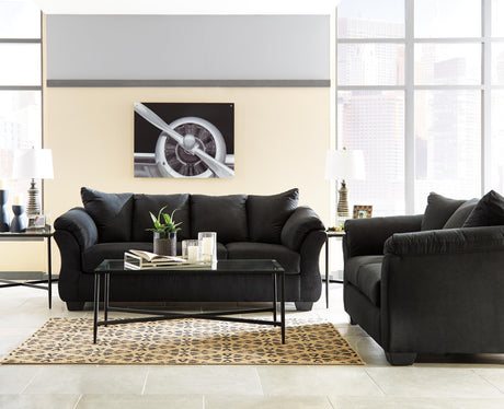 Darcy Sofa and Loveseat - 75008U1