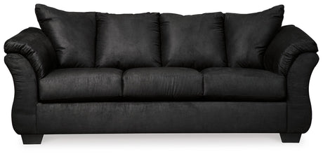 Darcy Sofa, Loveseat, Chair and Ottoman - 75008U8