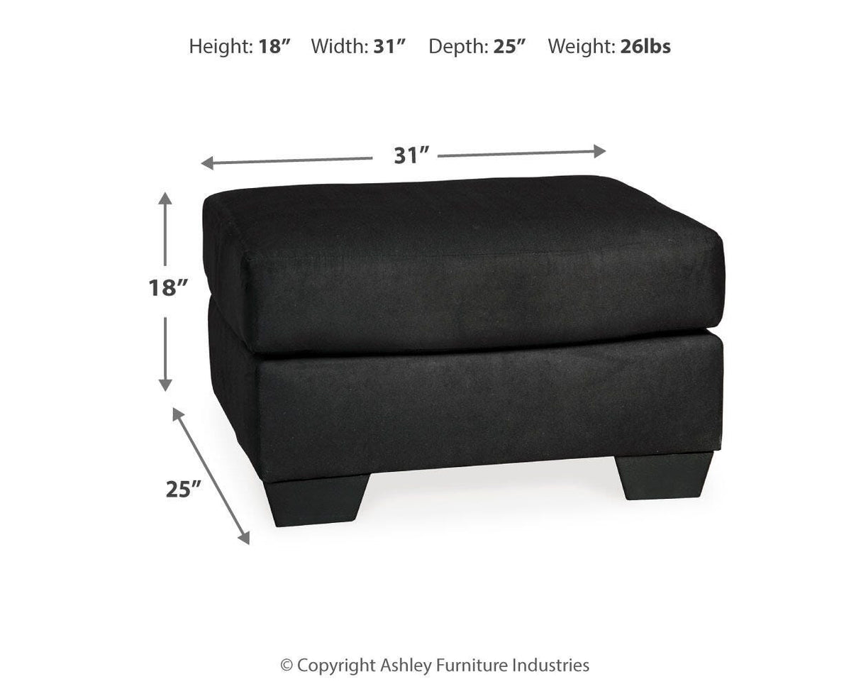Darcy Ottoman - 7500814