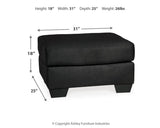 Darcy Ottoman - 7500814