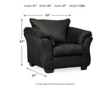 Darcy Chair - 7500820
