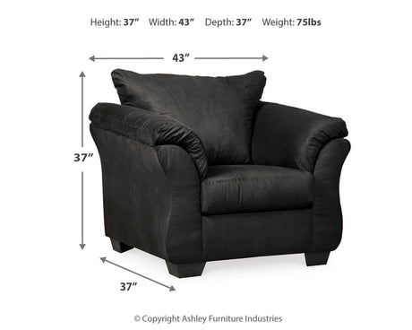 Darcy Chair - 7500820