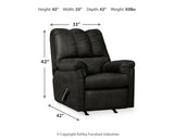 Darcy Recliner - 7500825