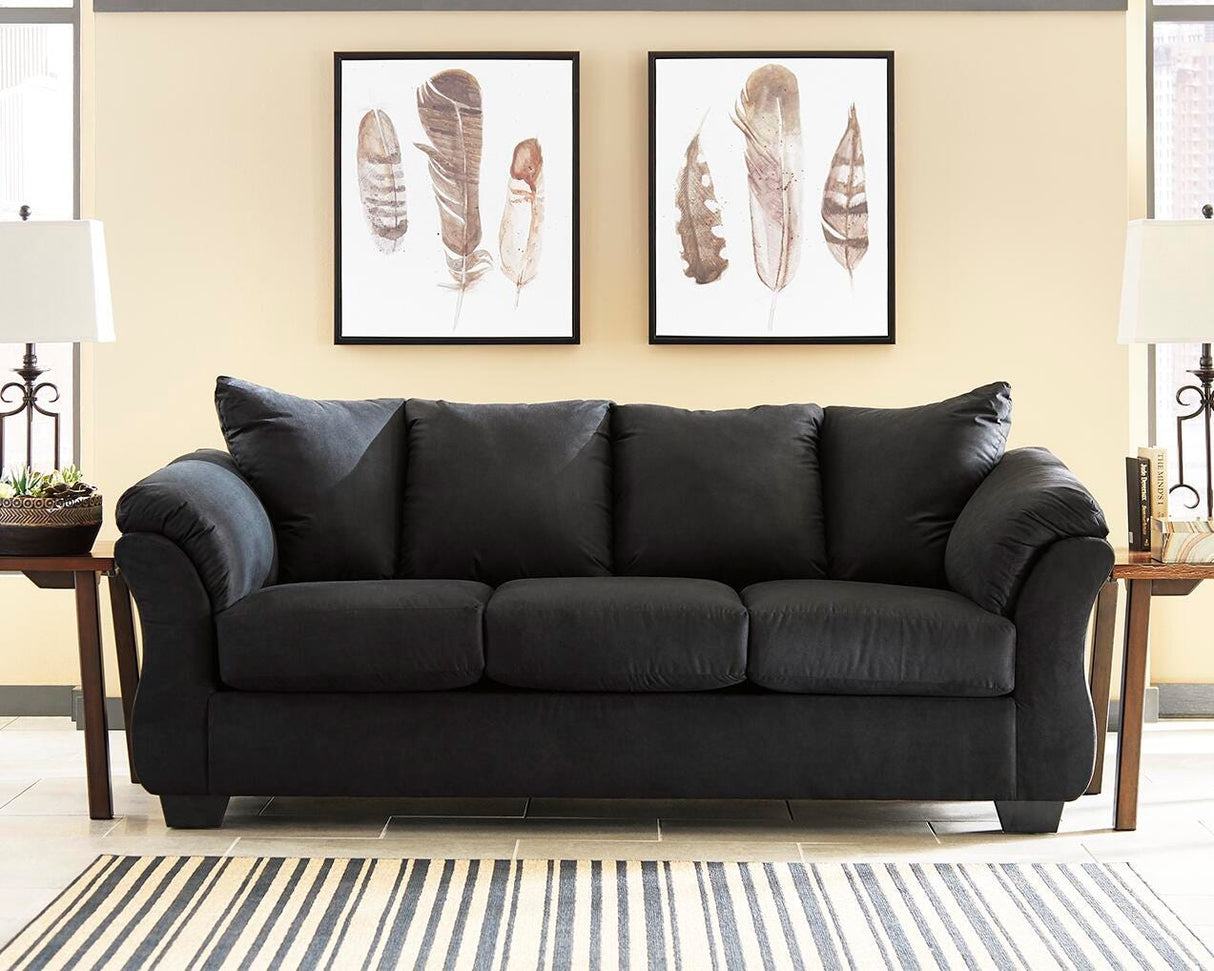 Darcy Sofa and Recliner - 75008U7