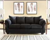 Darcy Sofa and Recliner - 75008U7