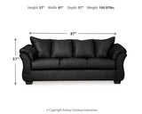 Darcy Sofa and Ottoman - 75008U11