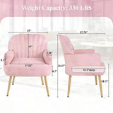 Accent Chair For Living Room