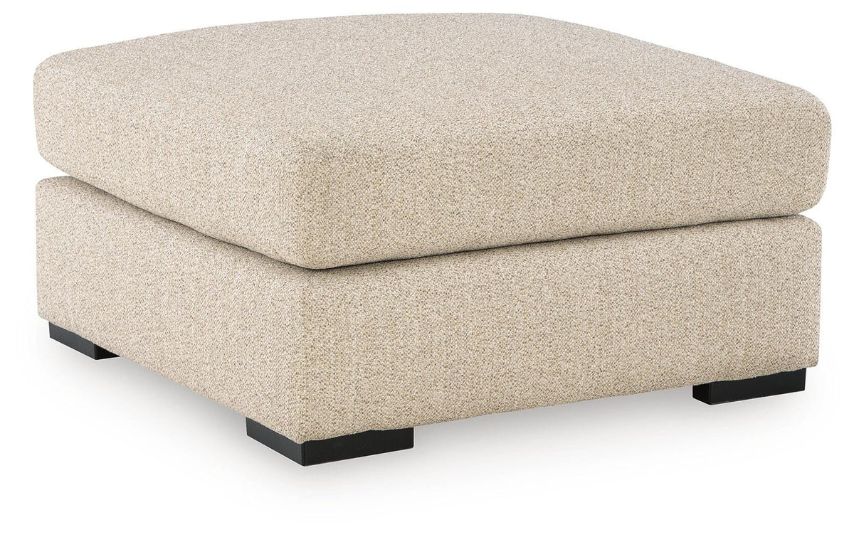 Laurelgrove Oversized Accent Ottoman - 7510508