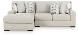 Laurelgrove 2-Piece Sectional Sofa Chaise - 75105S4
