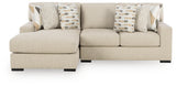Laurelgrove 2-Piece Sectional Sofa Chaise - 75105S4