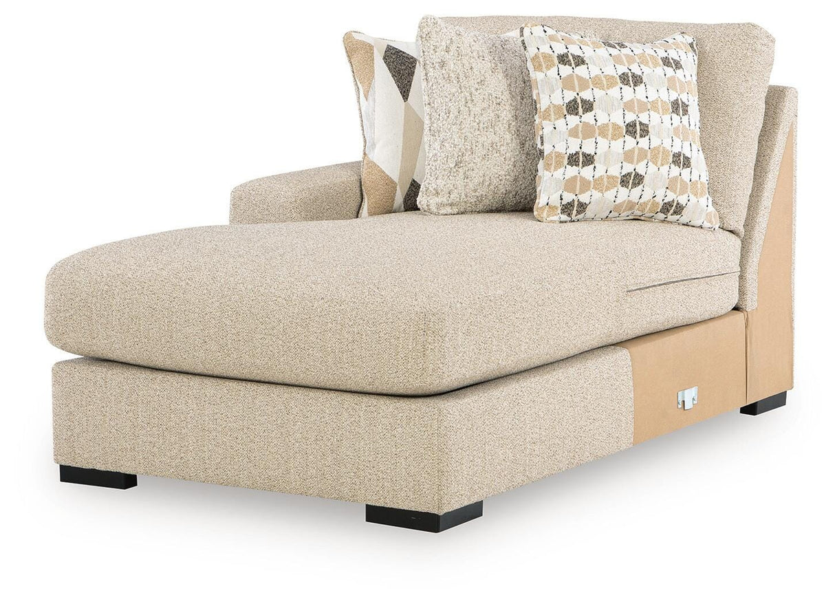 Laurelgrove Left-Arm Facing Corner Chaise - 7510516