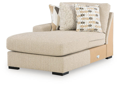 Laurelgrove Left-Arm Facing Corner Chaise - 7510516