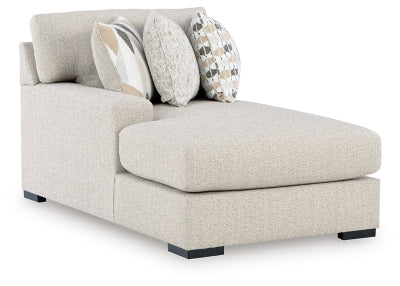 Laurelgrove Left-Arm Facing Corner Chaise - 7510516