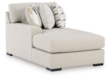 Laurelgrove Left-Arm Facing Corner Chaise - 7510516