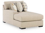 Laurelgrove Left-Arm Facing Corner Chaise - 7510516