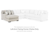 Laurelgrove Left-Arm Facing Corner Chaise - 7510516