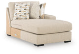 Laurelgrove Right-Arm Facing Corner Chaise - 7510517
