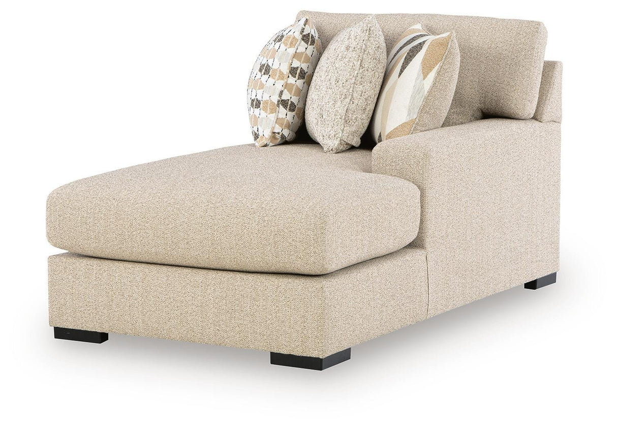 Laurelgrove Right-Arm Facing Corner Chaise - 7510517