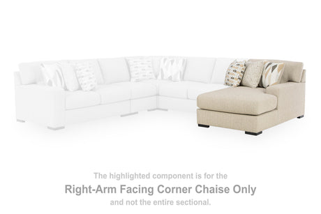 Laurelgrove Right-Arm Facing Corner Chaise - 7510517
