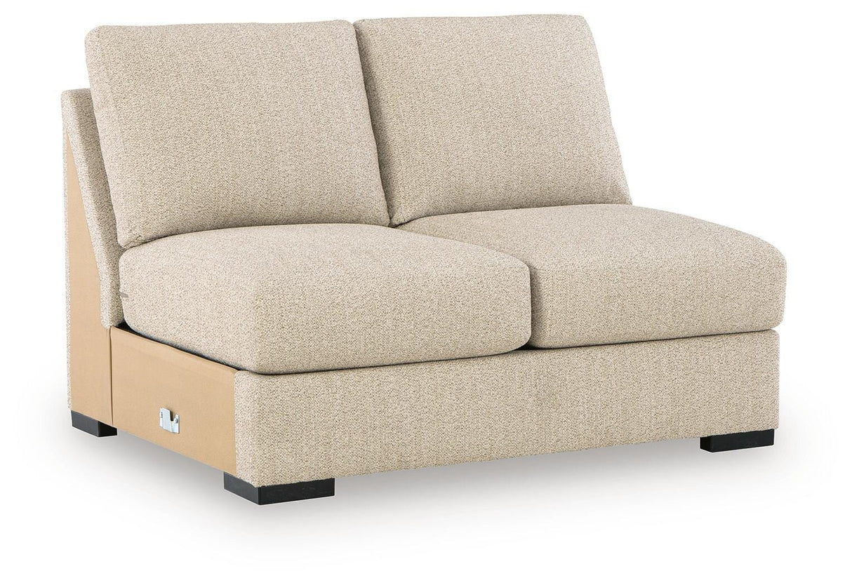 Laurelgrove Armless Loveseat - 7510534
