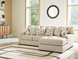Laurelgrove 2-Piece Sectional Sofa Chaise - 75105S3