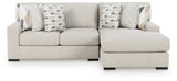 Laurelgrove 2-Piece Sectional Sofa Chaise - 75105S3