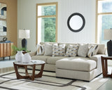 Laurelgrove 2-Piece Sectional Sofa Chaise - 75105S3