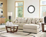 Laurelgrove 2-Piece Sectional Sofa Chaise - 75105S3